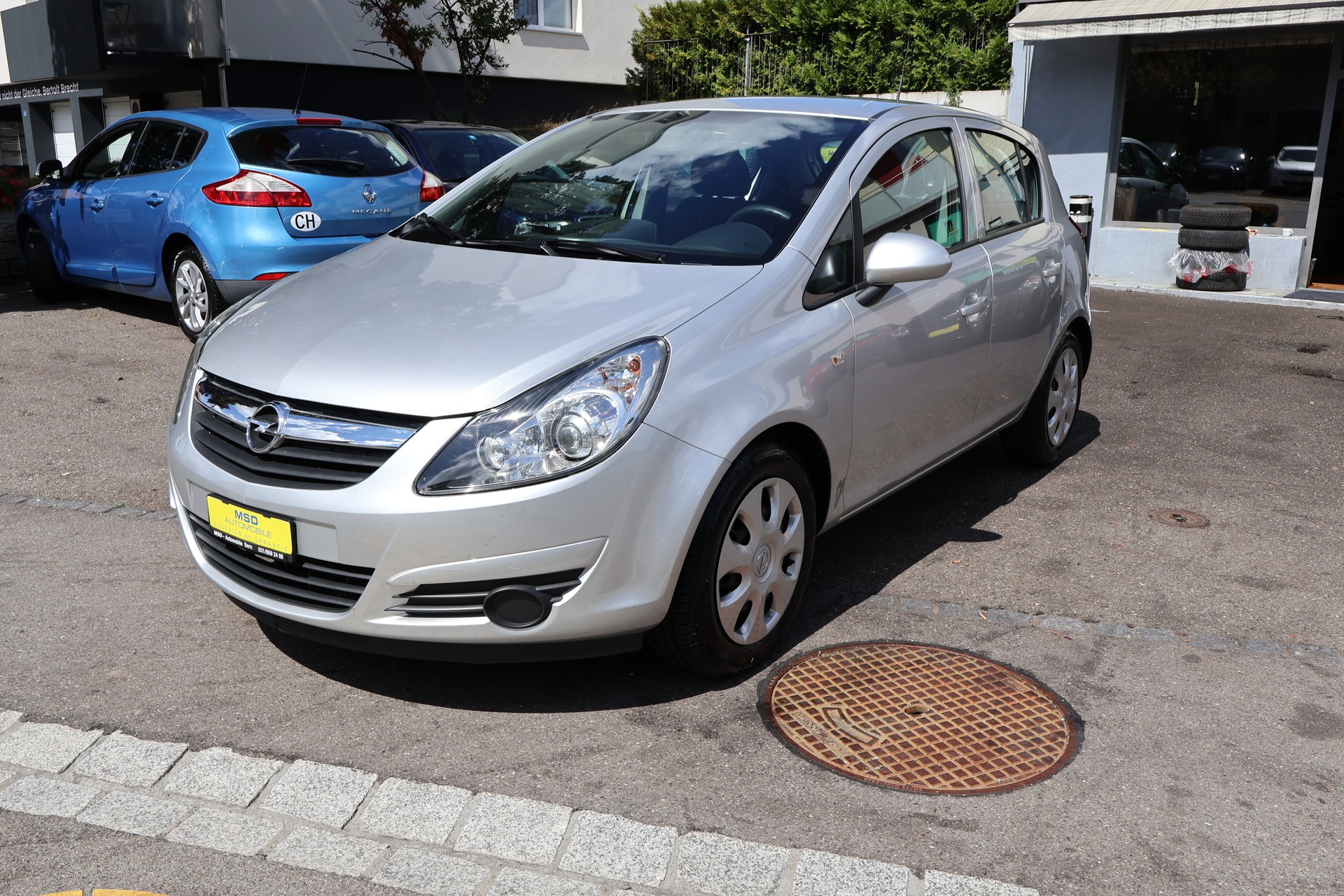 OPEL Corsa 1.4 TP Enjoy-image-0