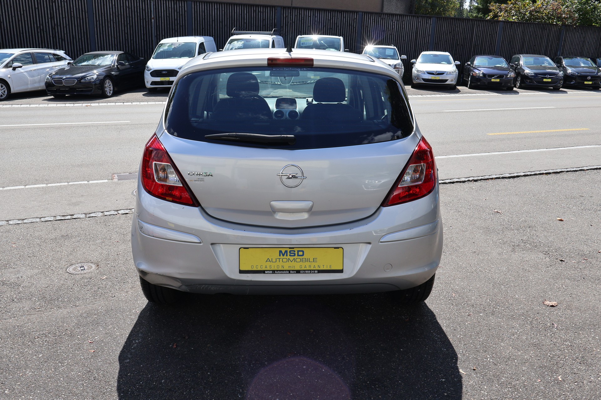 OPEL Corsa 1.4 TP Enjoy-image-7
