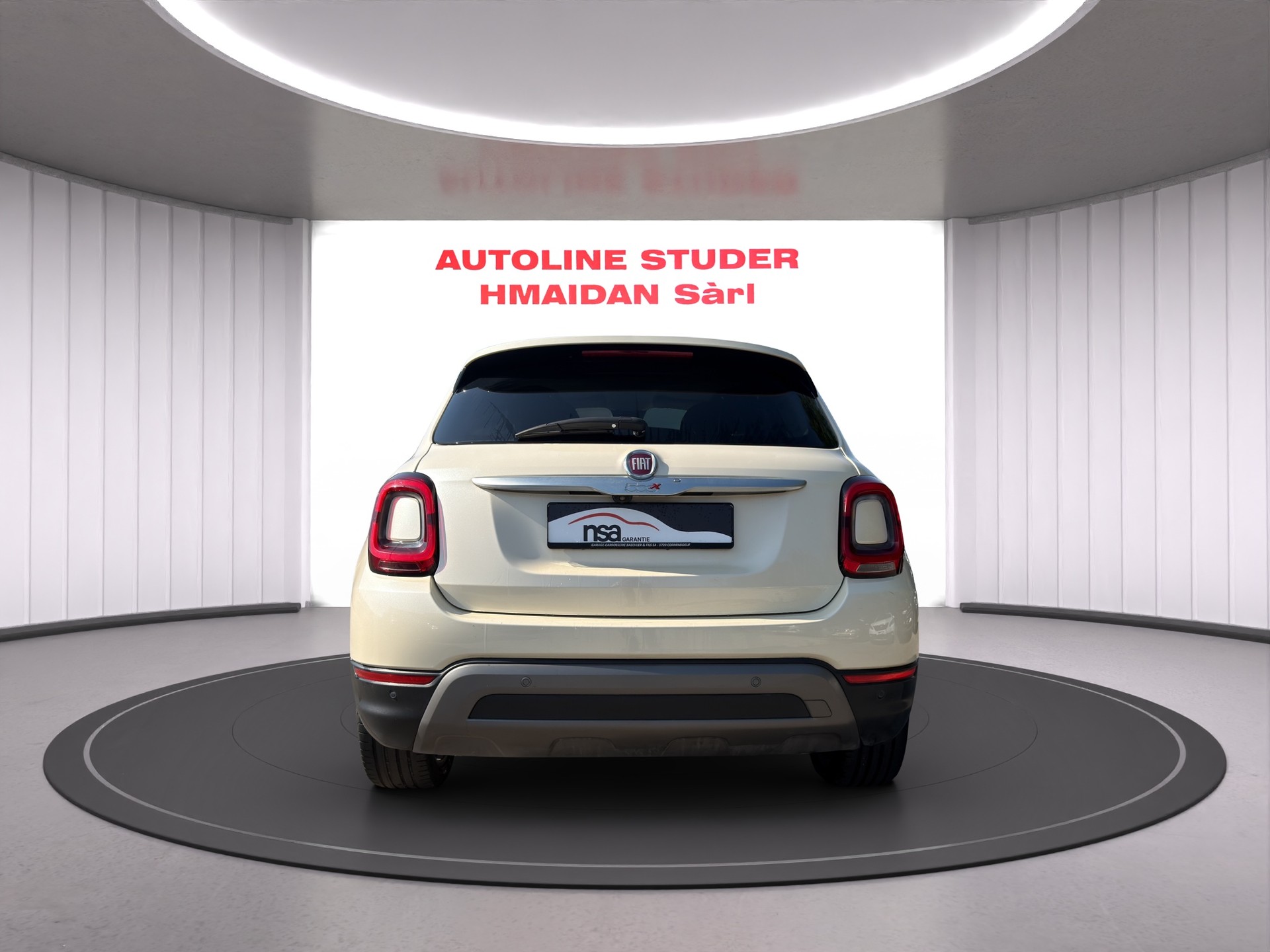 FIAT 500X 1.0 GSE City Cross-image-5