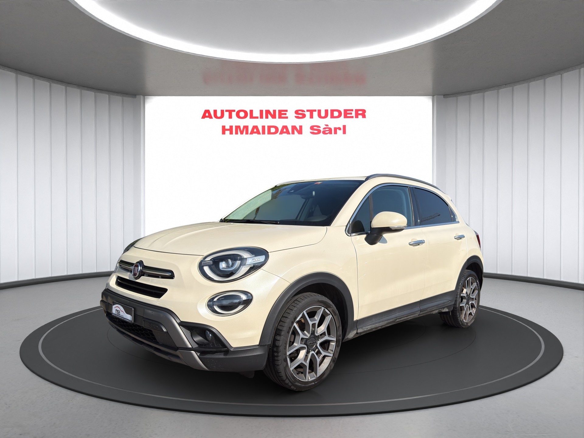 FIAT 500X 1.0 GSE City Cross-image-0