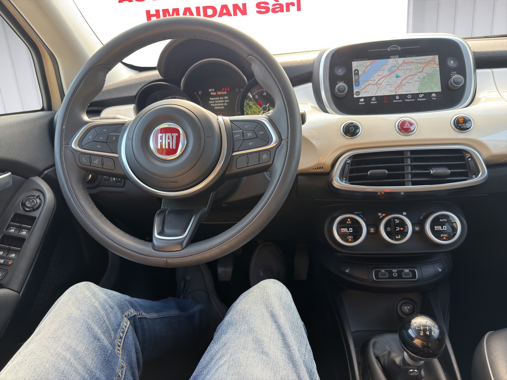 FIAT 500X 1.0 GSE City Cross-image-7