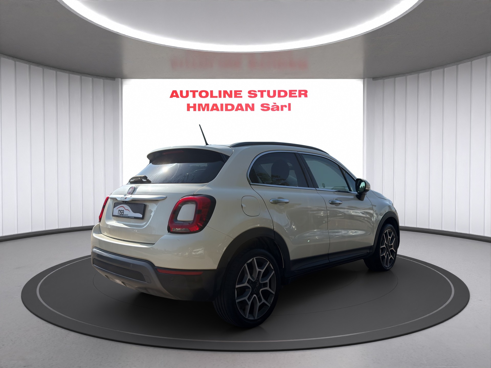 FIAT 500X 1.0 GSE City Cross-image-3