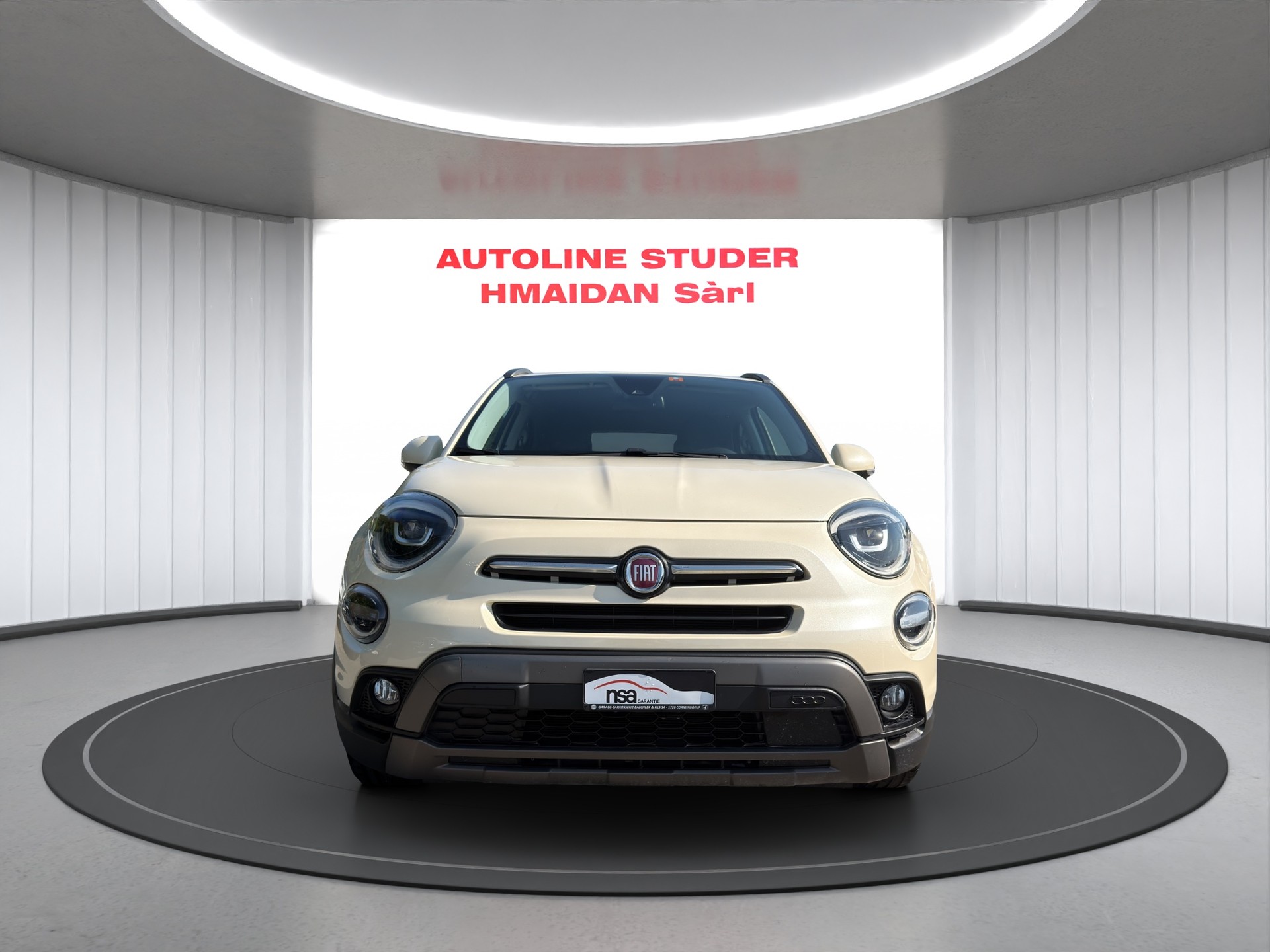 FIAT 500X 1.0 GSE City Cross-image-4