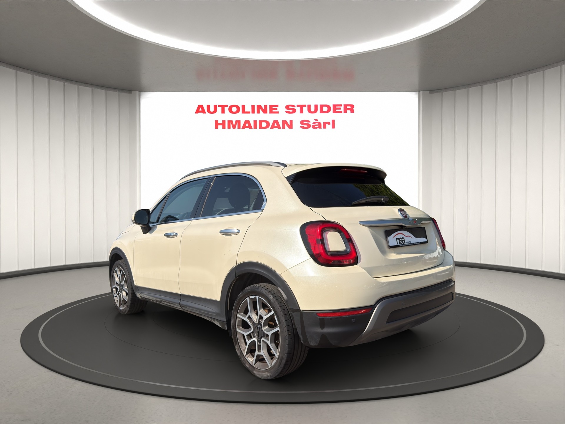 FIAT 500X 1.0 GSE City Cross-image-1