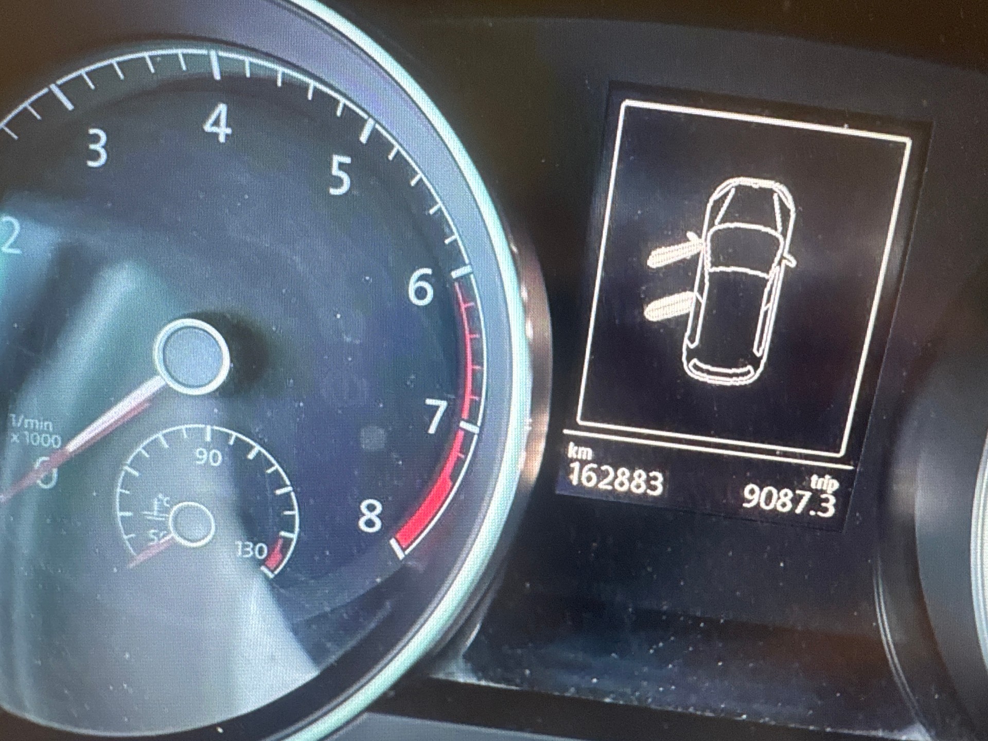 VW Golf 1.4 TSI Comfortline DSG-image-0