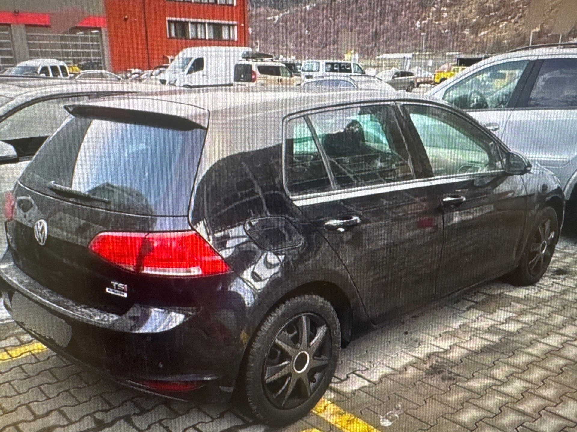 VW Golf 1.4 TSI Comfortline DSG-image-1