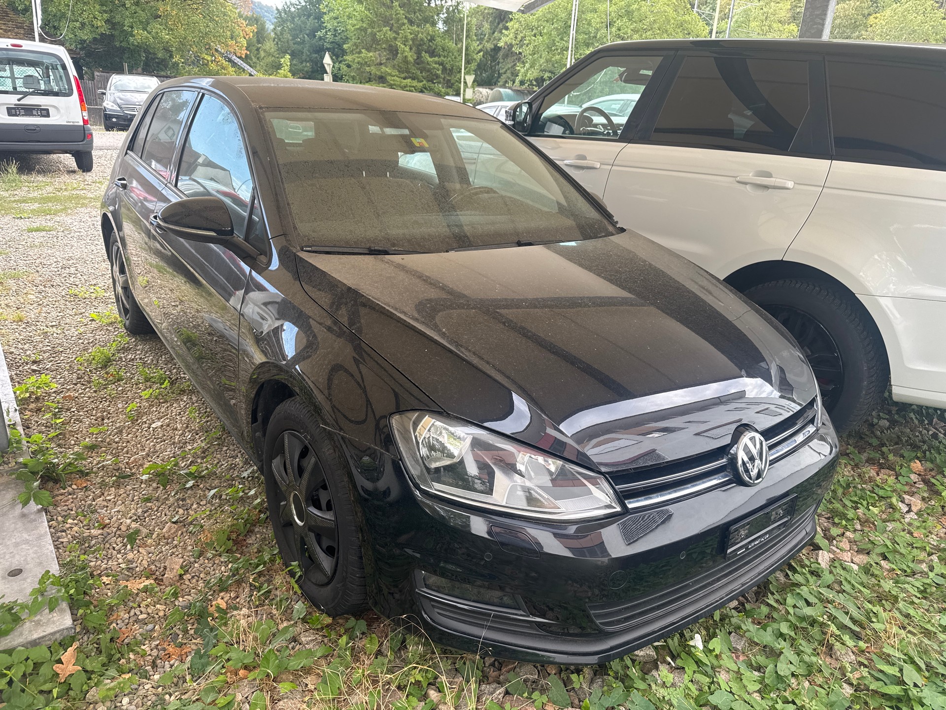 VW Golf 1.4 TSI Comfortline DSG-image-5