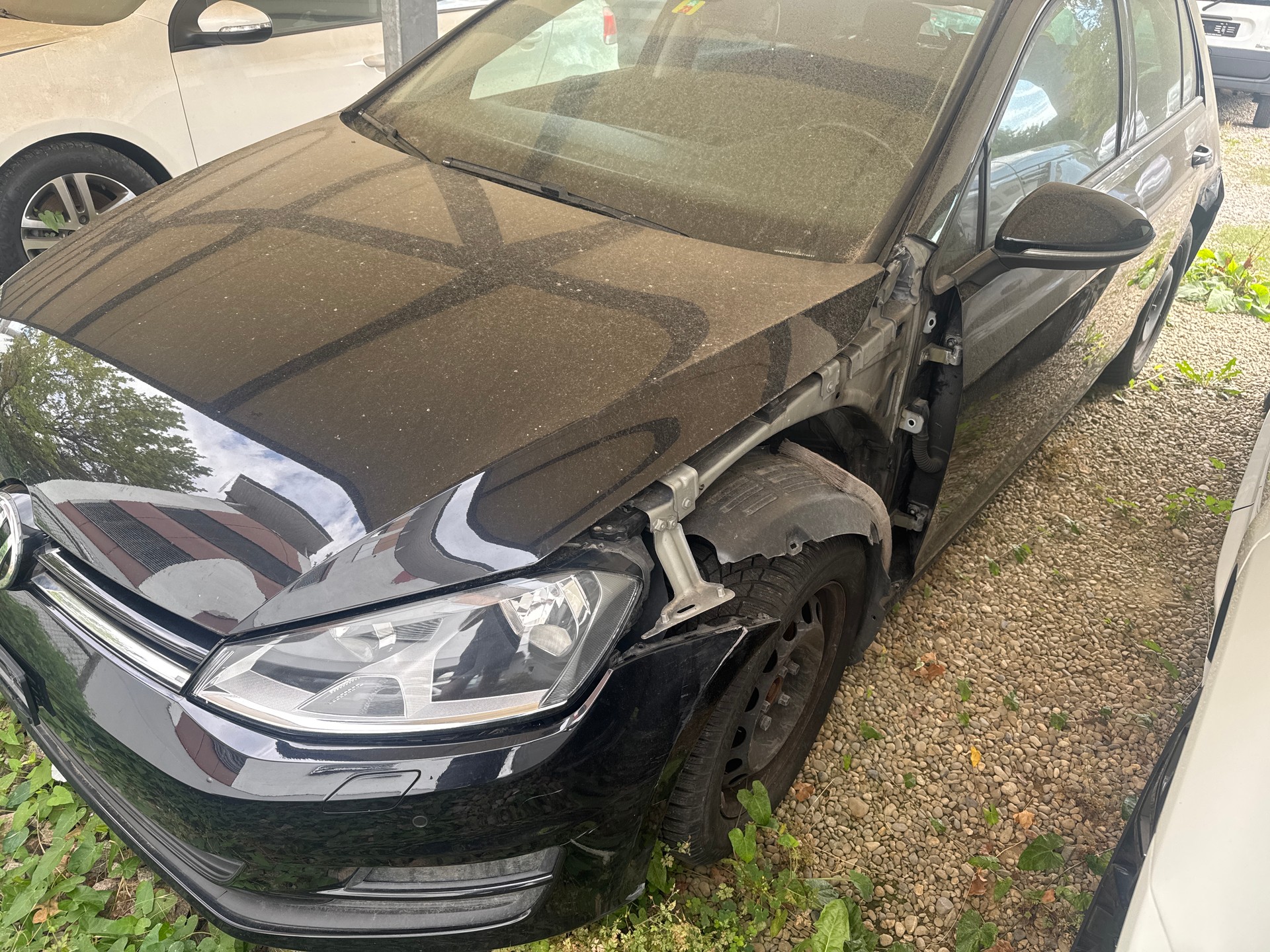 VW Golf 1.4 TSI Comfortline DSG-image-7