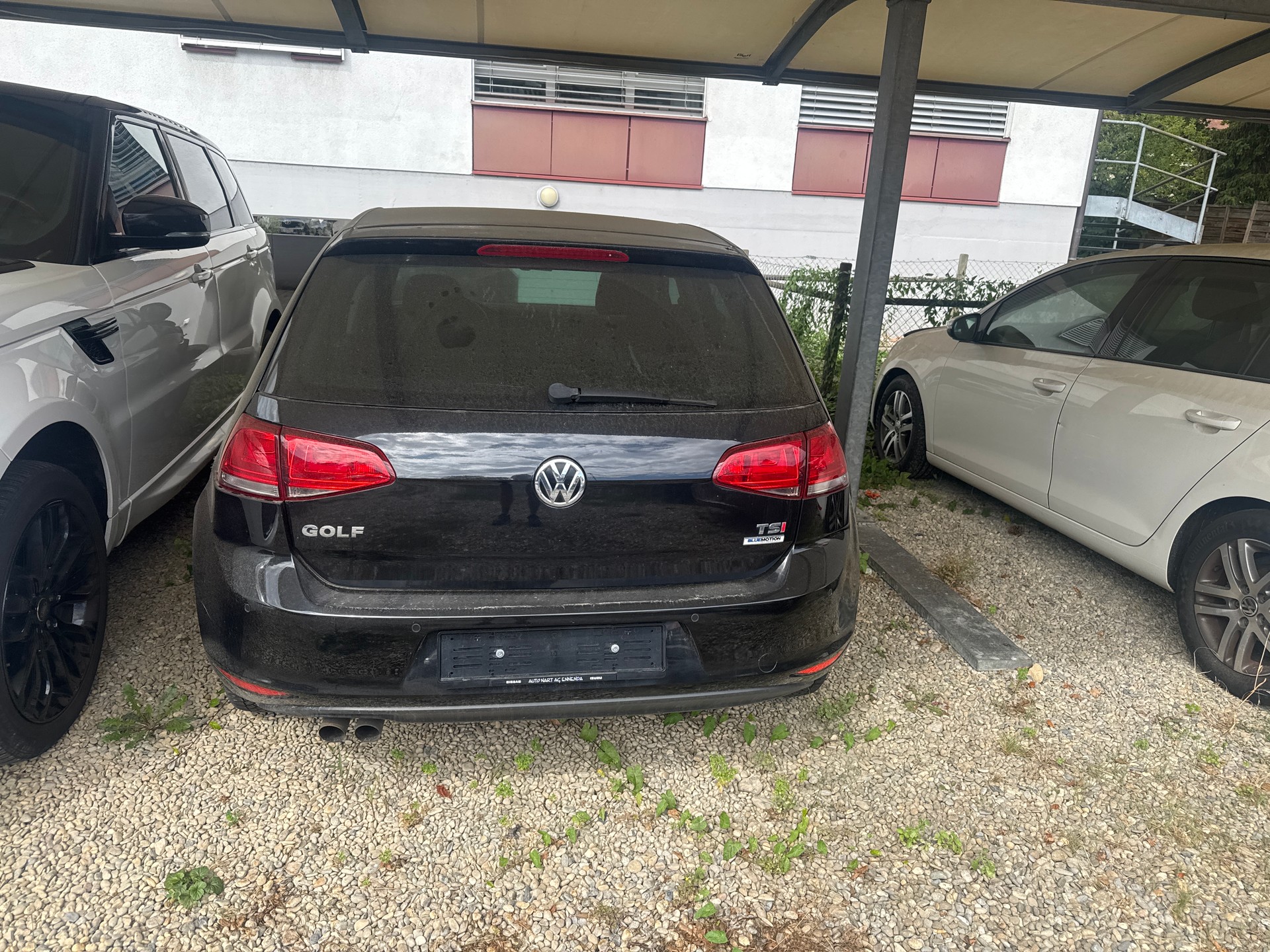 VW Golf 1.4 TSI Comfortline DSG-image-3