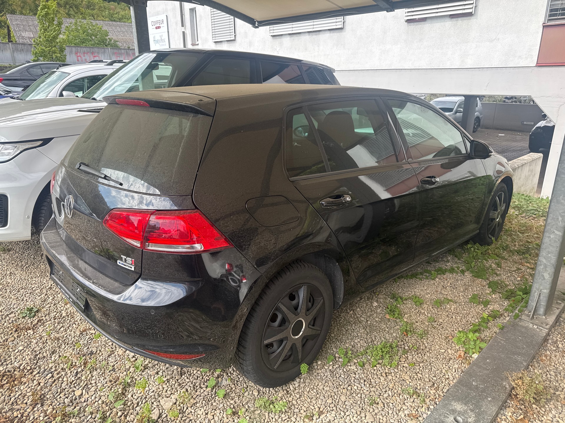 VW Golf 1.4 TSI Comfortline DSG-image-2