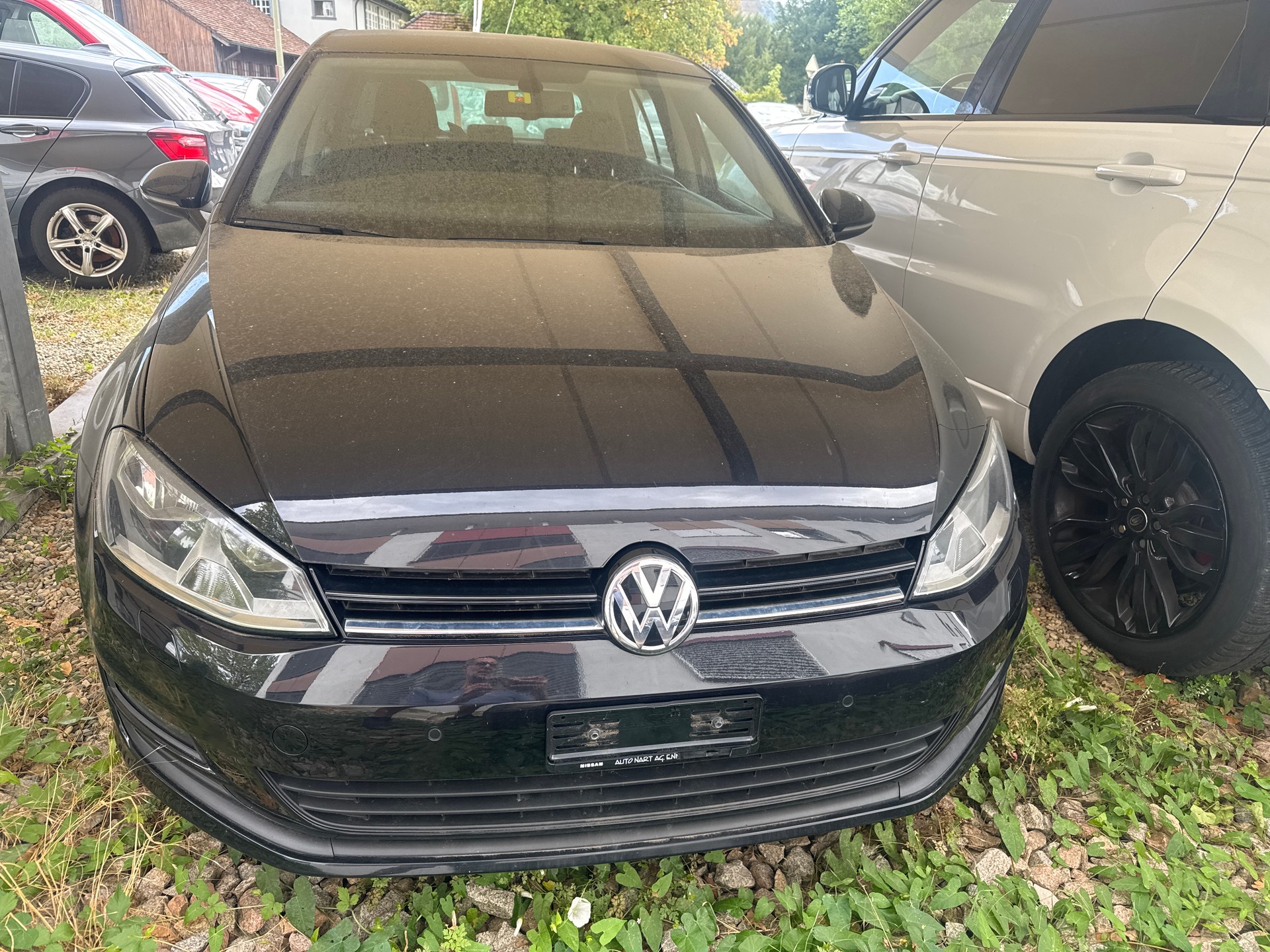 VW Golf 1.4 TSI Comfortline DSG-image-6