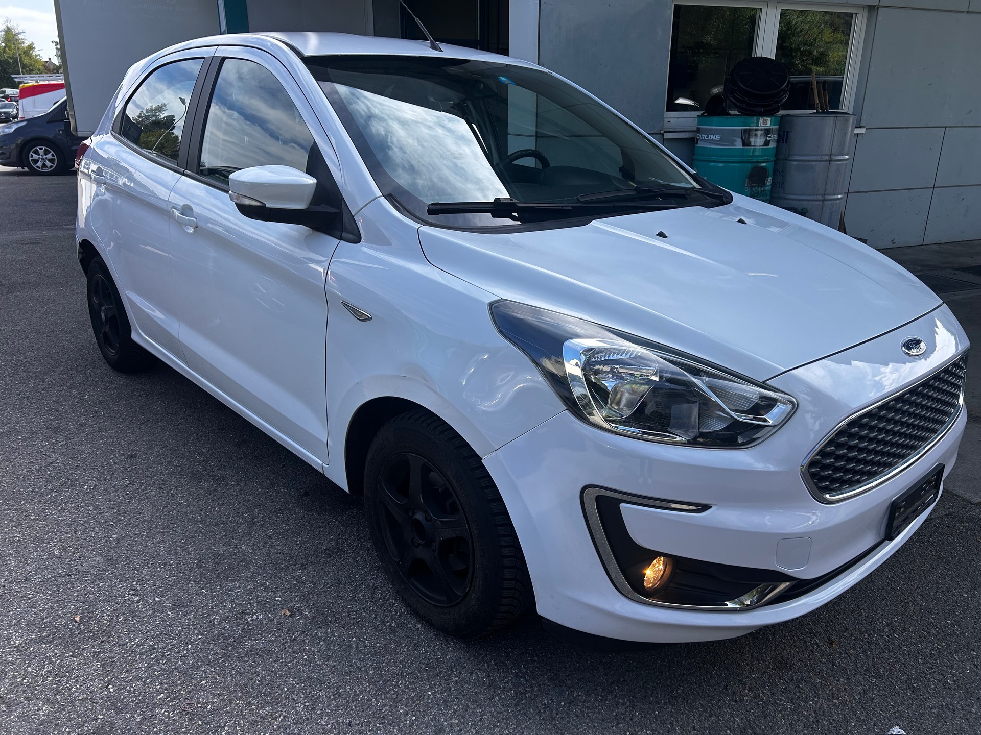 FORD KA+ 1.2 Ti-VCT Active-image-2
