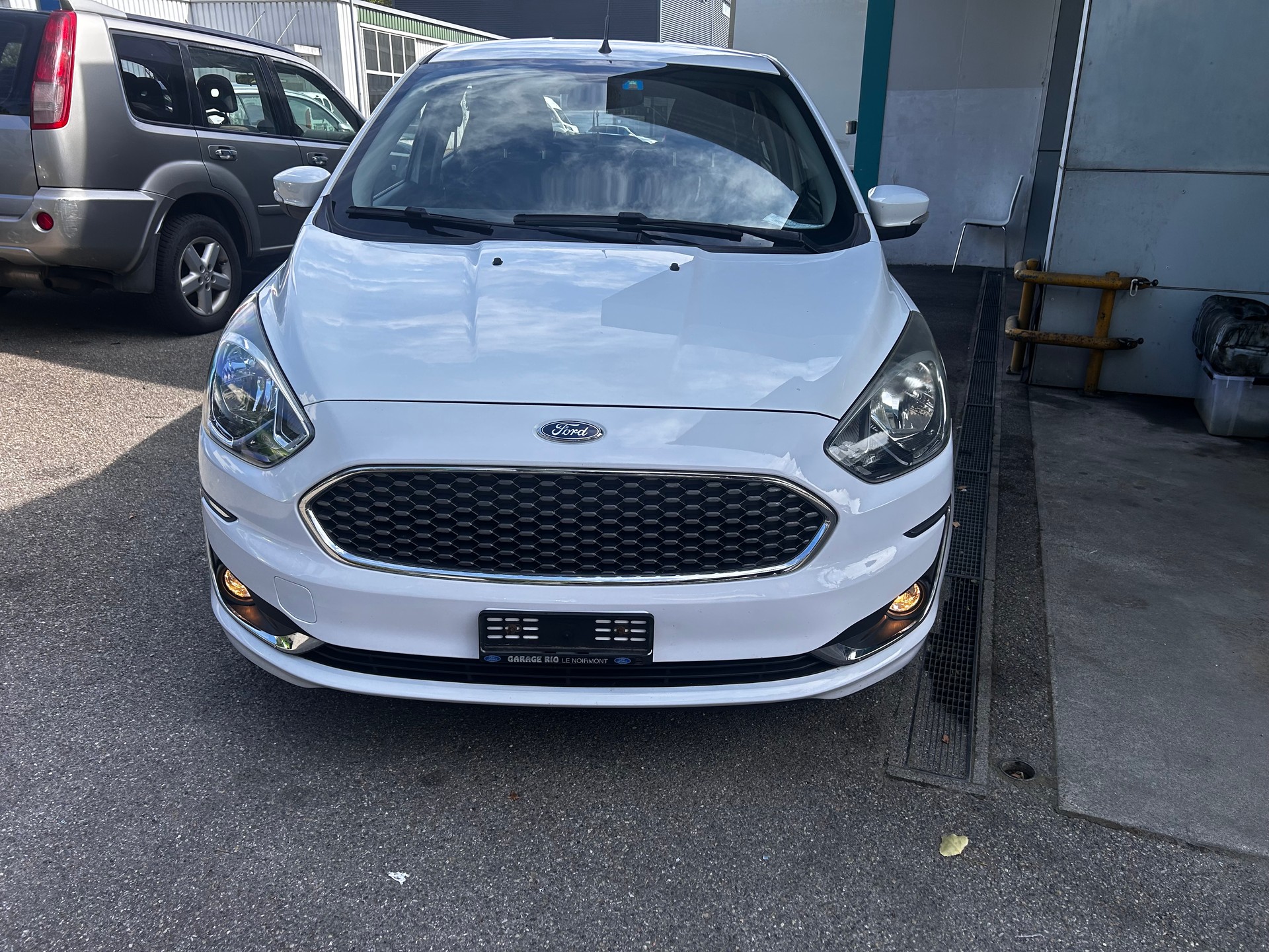 FORD KA+ 1.2 Ti-VCT Active-image-0