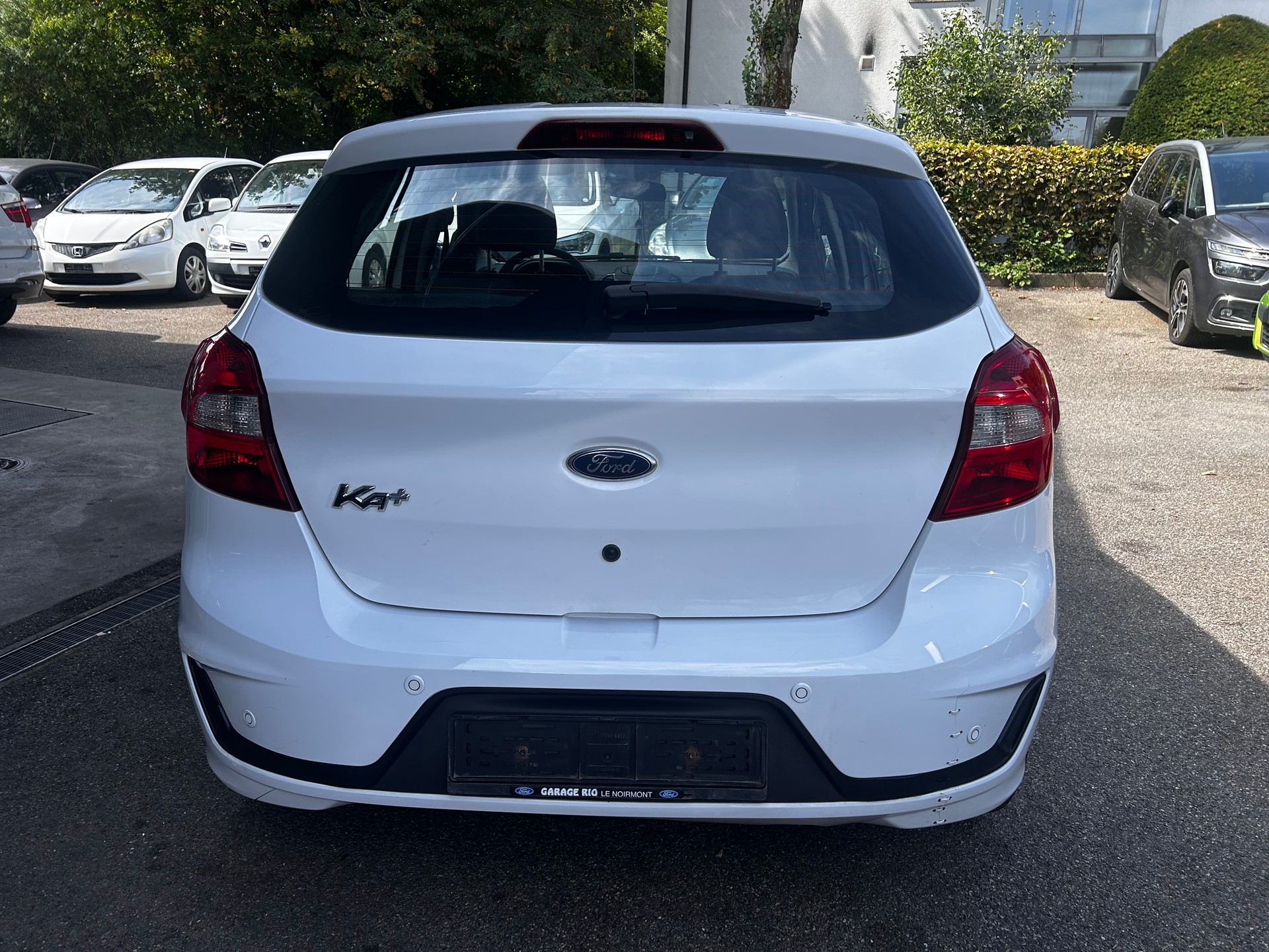 FORD KA+ 1.2 Ti-VCT Active-image-4