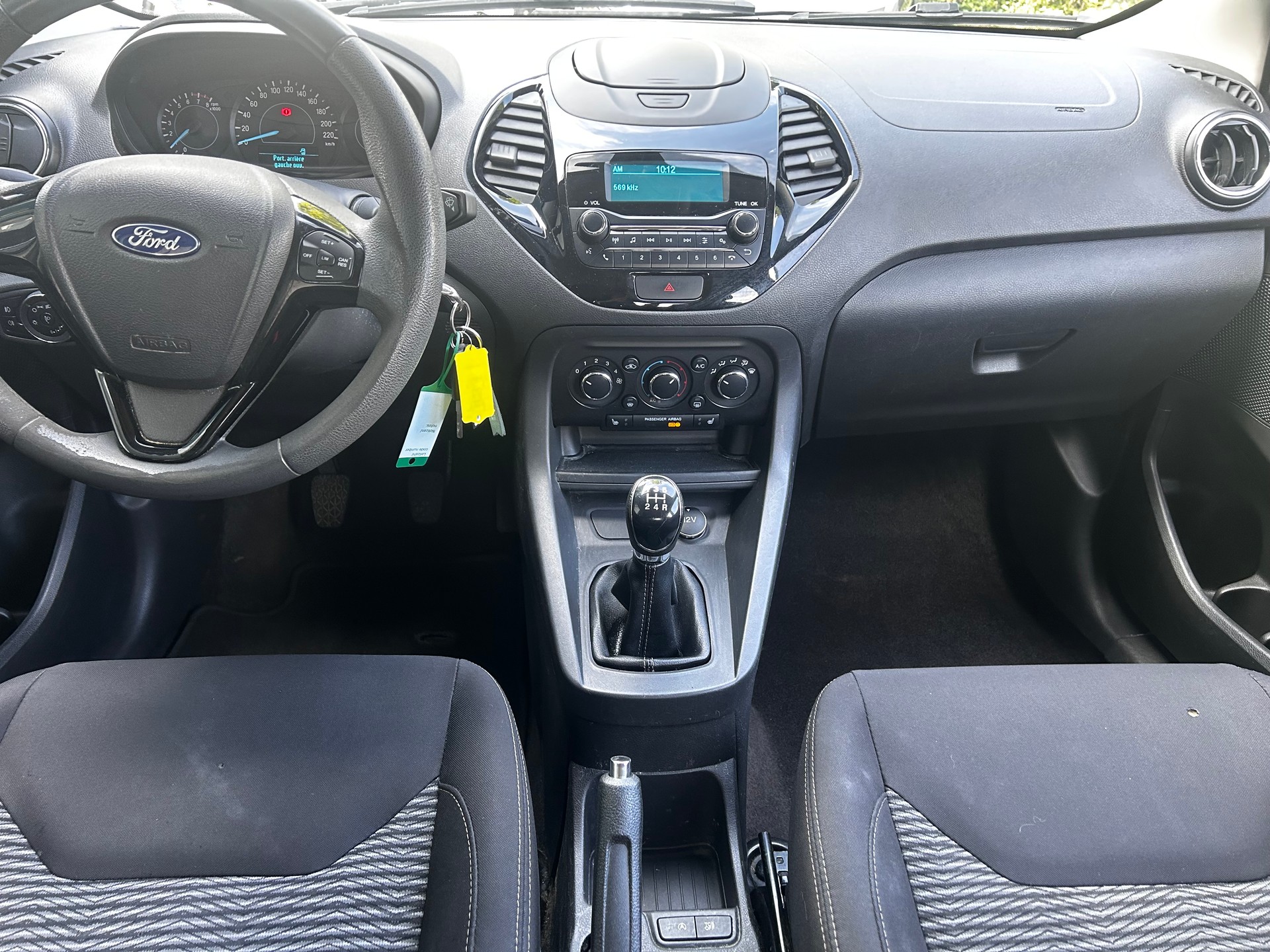 FORD KA+ 1.2 Ti-VCT Active-image-9