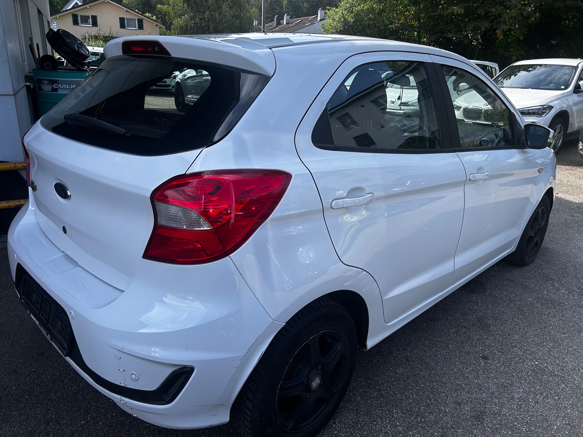 FORD KA+ 1.2 Ti-VCT Active-image-5
