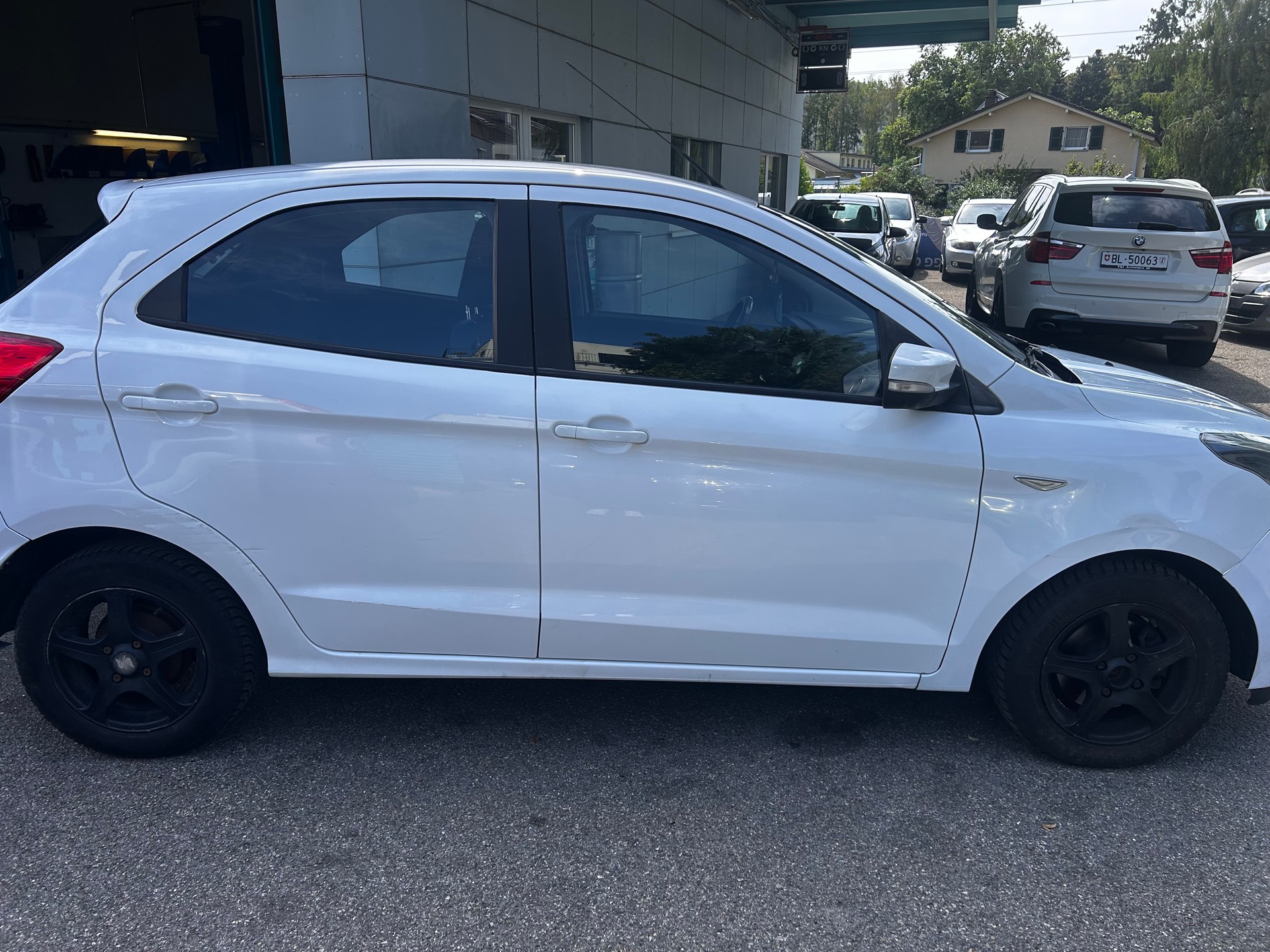 FORD KA+ 1.2 Ti-VCT Active-image-3