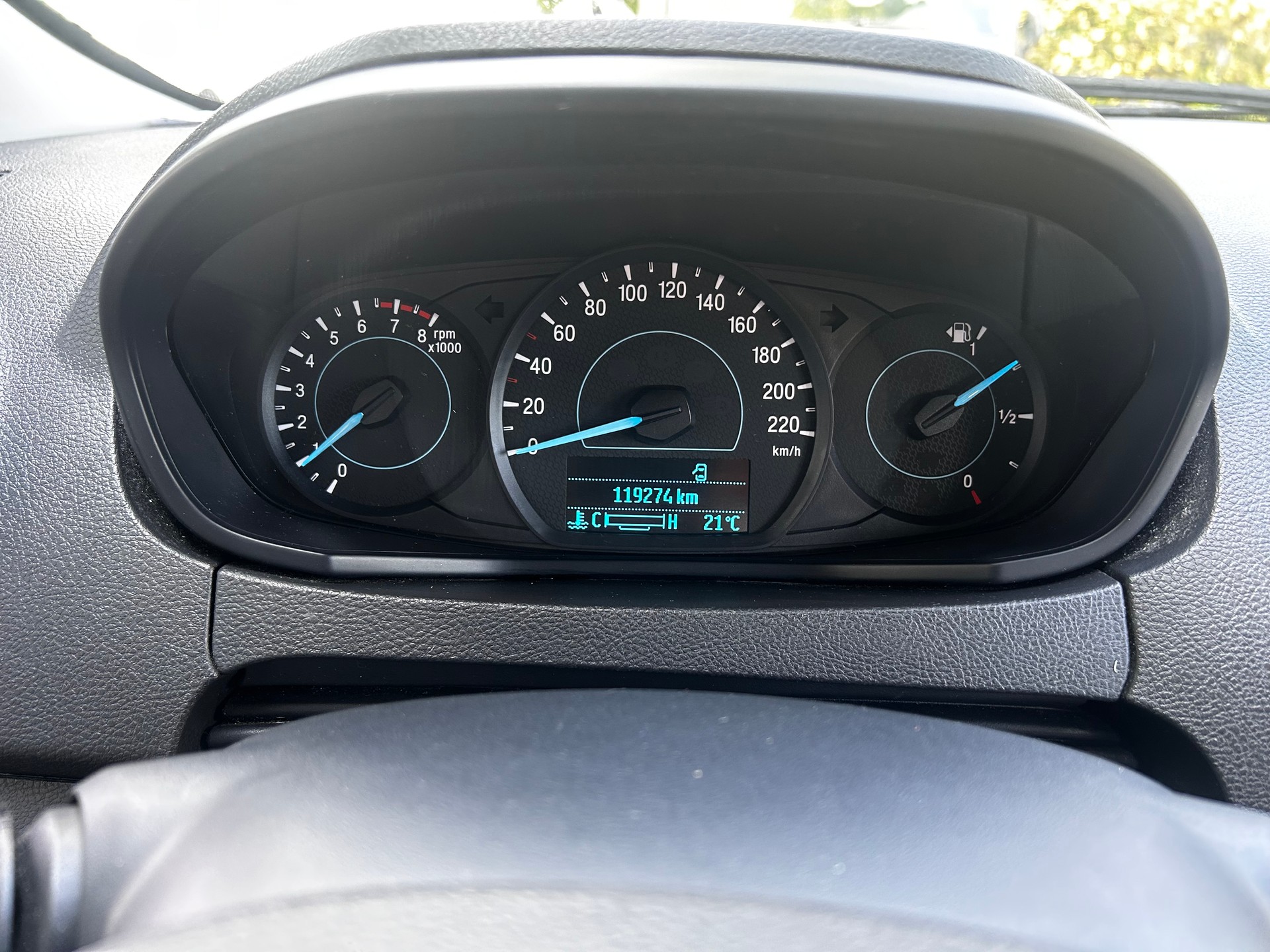 FORD KA+ 1.2 Ti-VCT Active-image-11