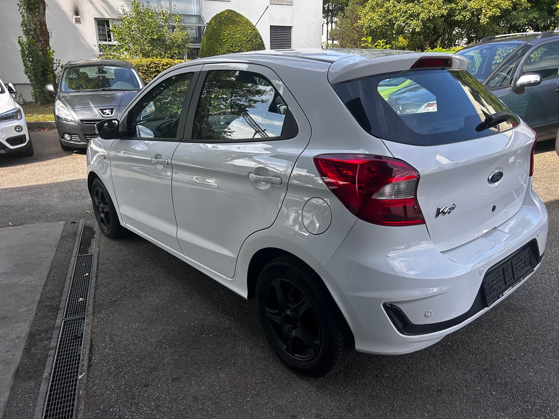 FORD KA+ 1.2 Ti-VCT Active-image-6