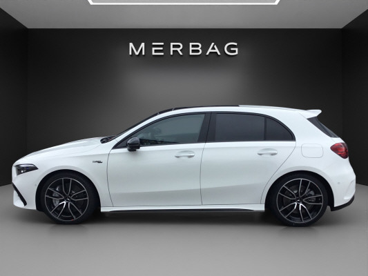 MERCEDES-BENZ A AMG 35 4Matic 8G-DCT-image-2