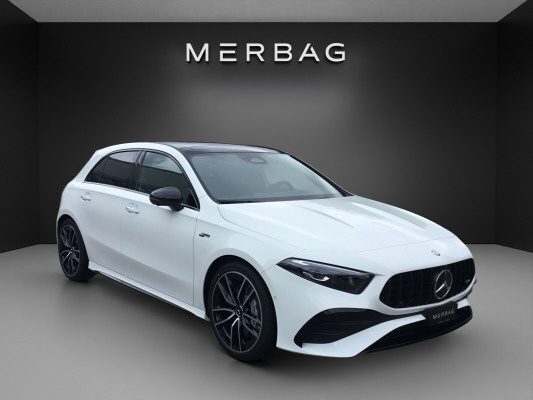 MERCEDES-BENZ A AMG 35 4Matic 8G-DCT-image-0