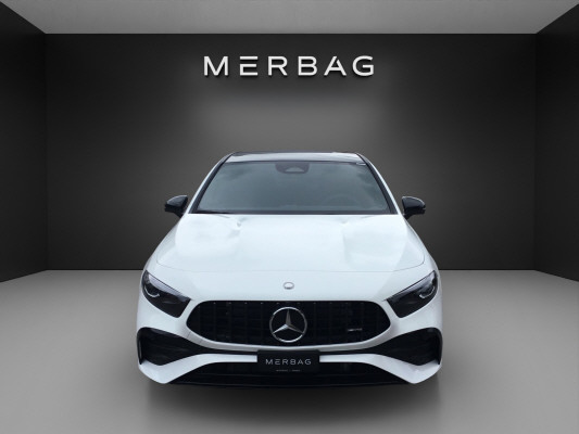 MERCEDES-BENZ A AMG 35 4Matic 8G-DCT-image-1