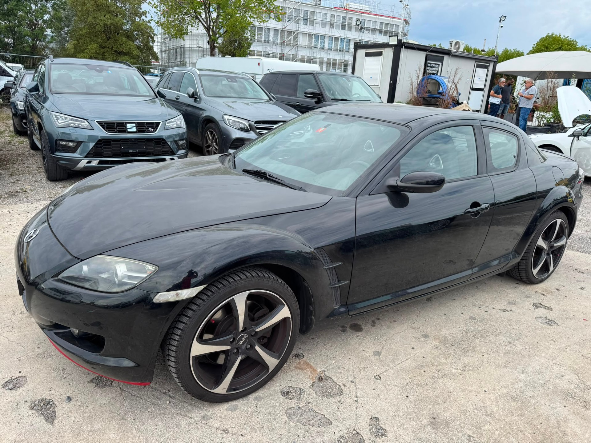 MAZDA RX-8 Revolution-image-2