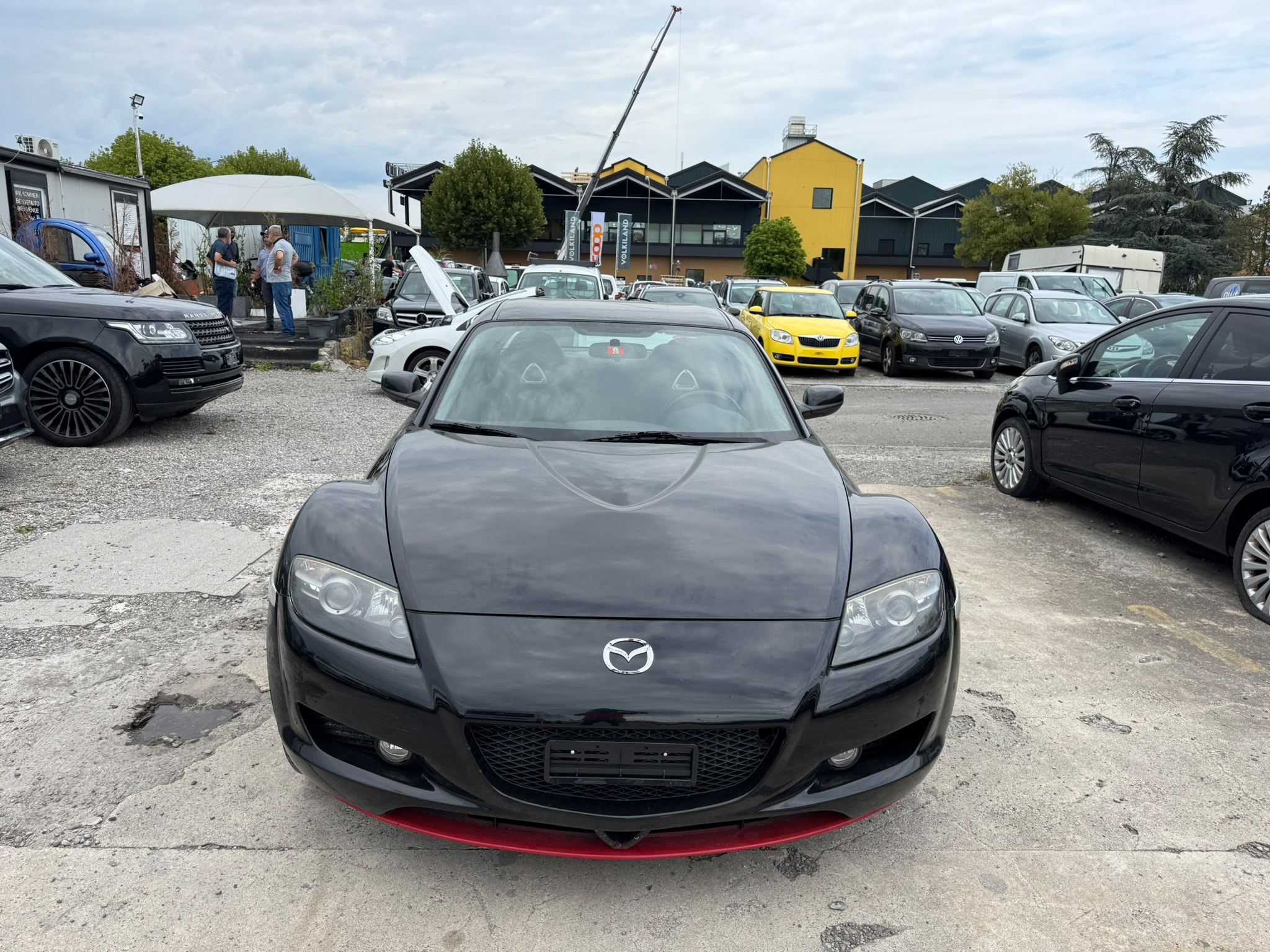 Car photo