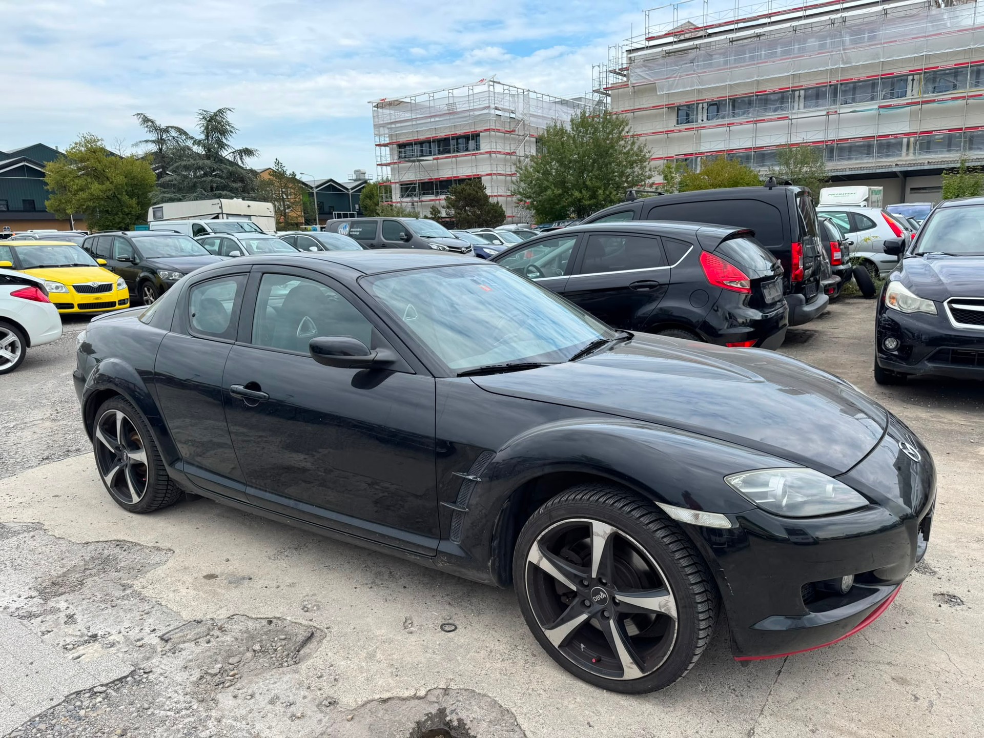 MAZDA RX-8 Revolution-image-1