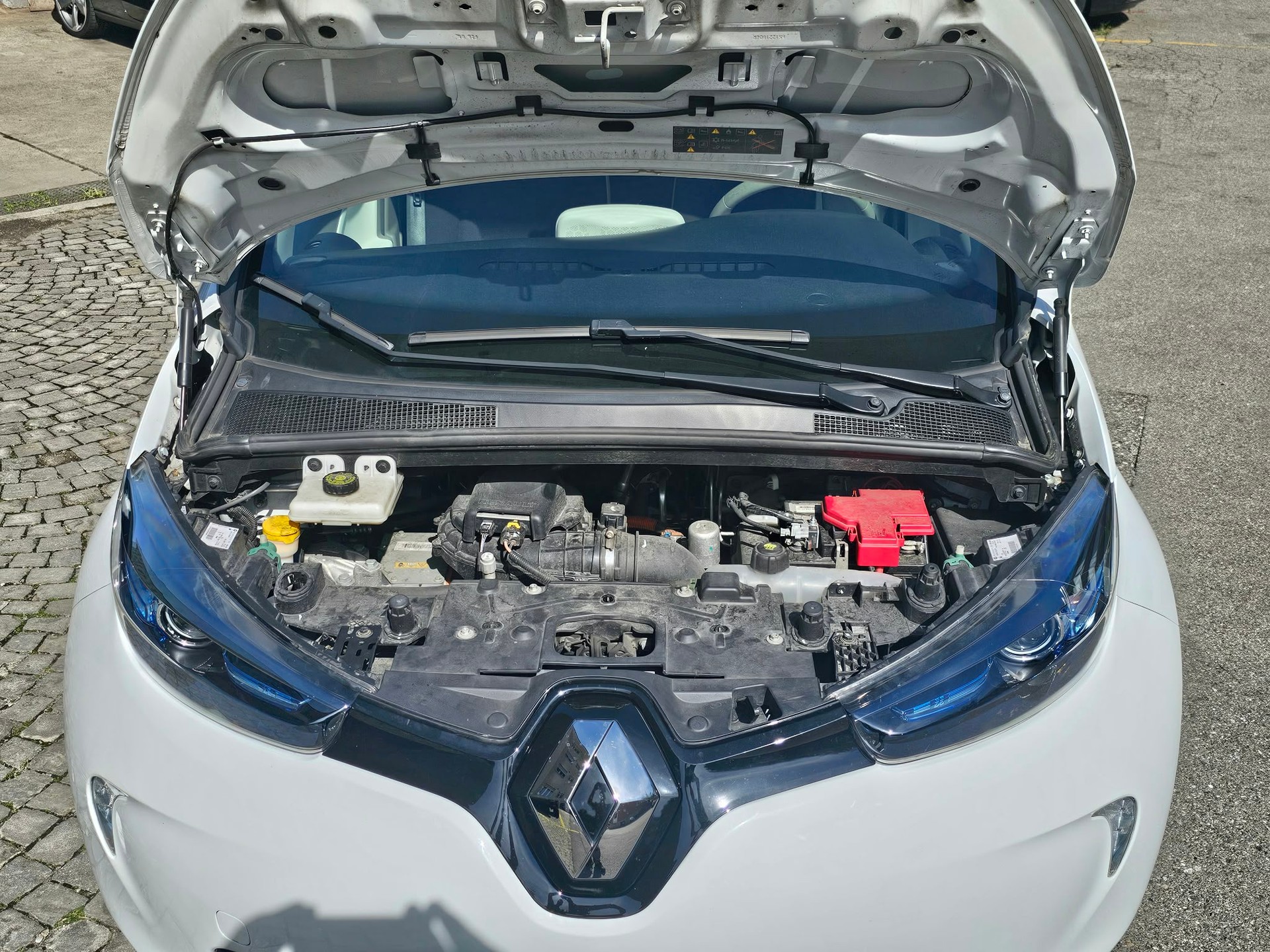 RENAULT Zoe Life R90 (Batterie inkl.)-image-7
