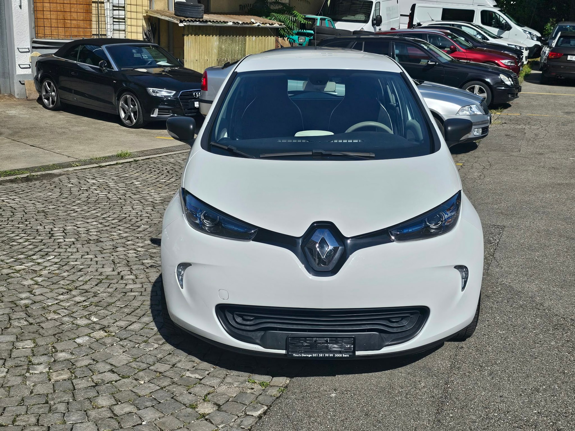 RENAULT Zoe Life R90 (Batterie inkl.)-image-6