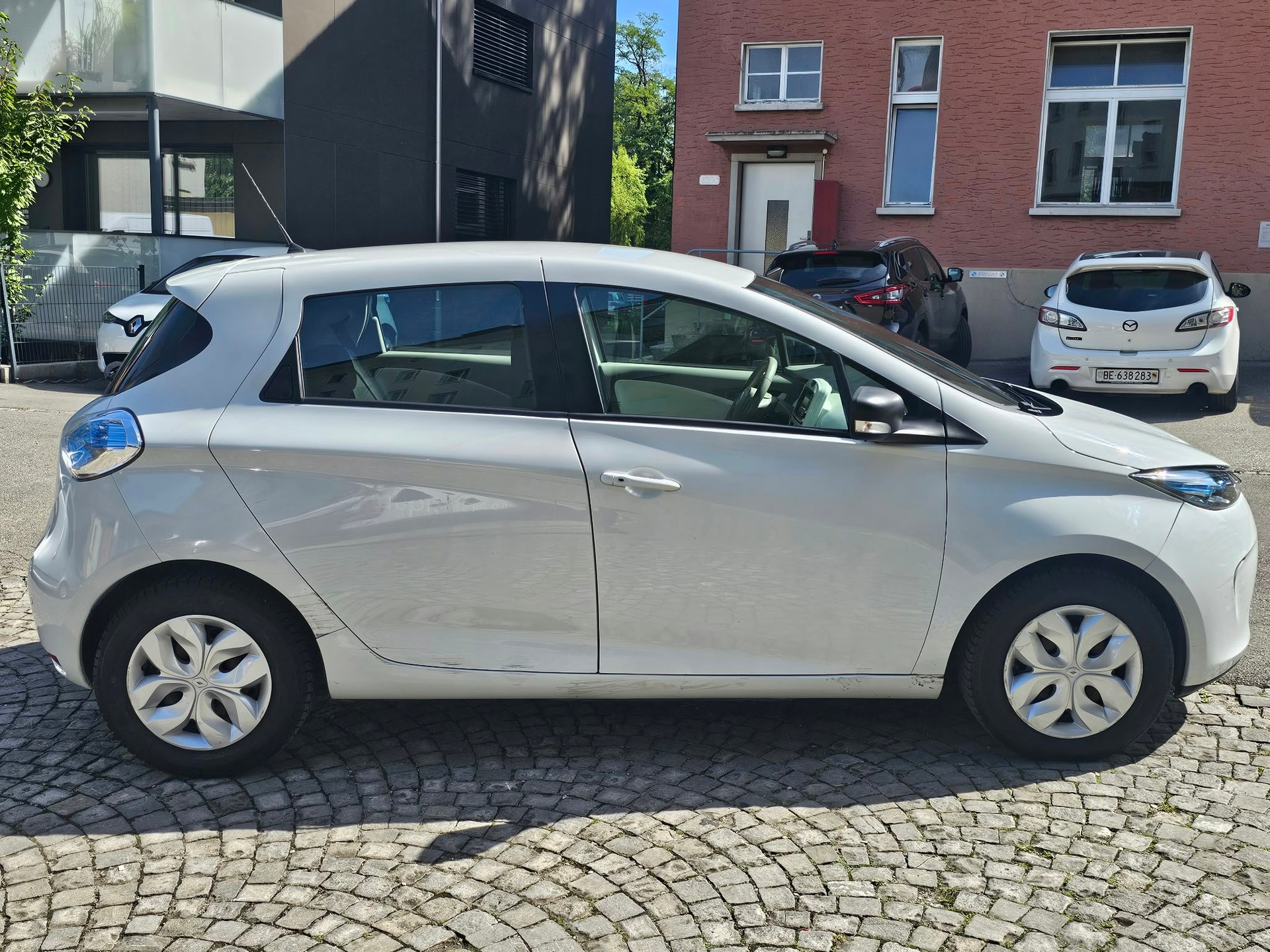 RENAULT Zoe Life R90 (Batterie inkl.)-image-4
