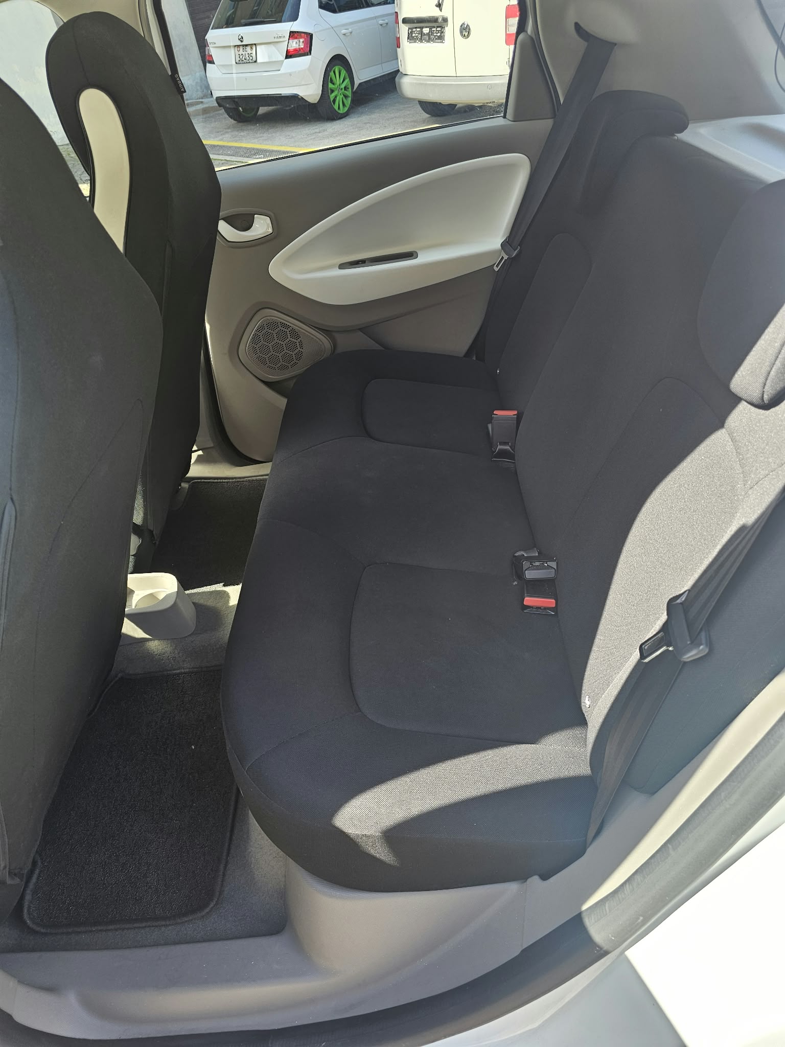 RENAULT Zoe Life R90 (Batterie inkl.)-image-10