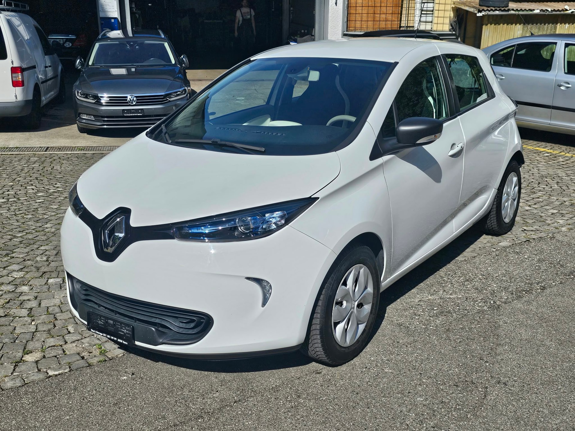 RENAULT Zoe Life R90 (Batterie inkl.)-image-0