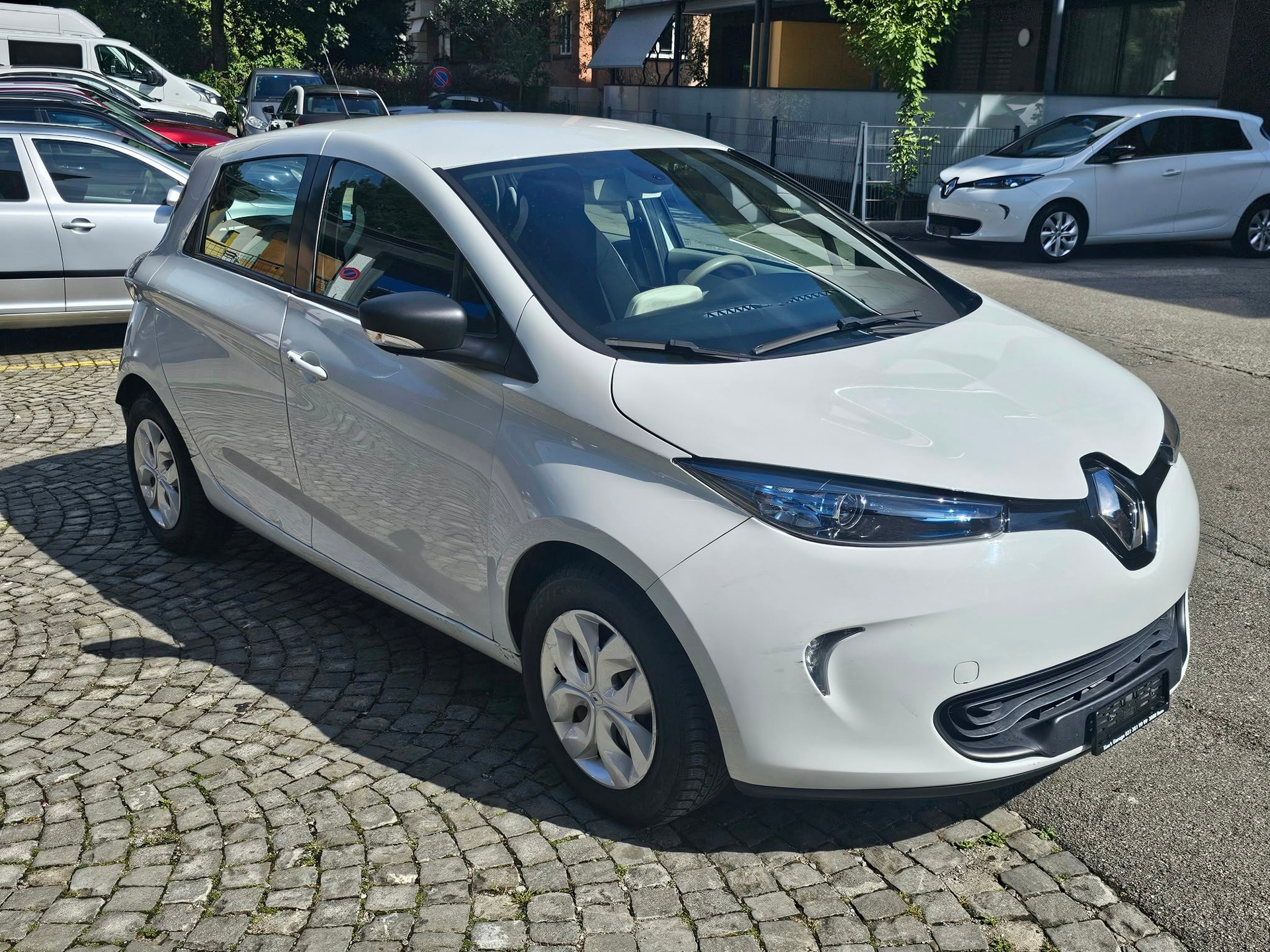 RENAULT Zoe Life R90 (Batterie inkl.)-image-5