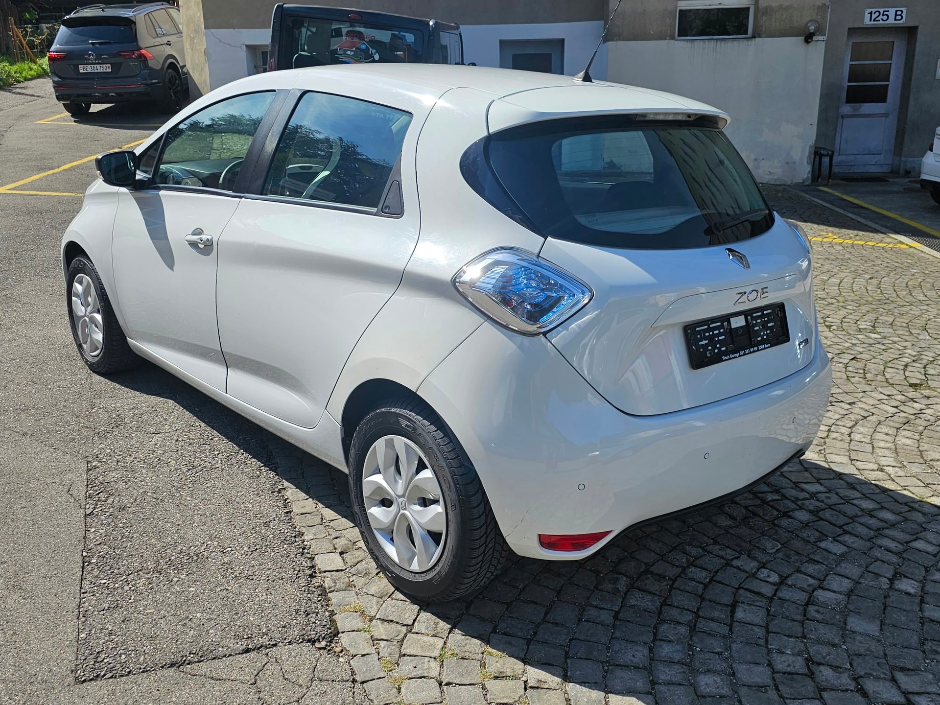 RENAULT Zoe Life R90 (Batterie inkl.)-image-2