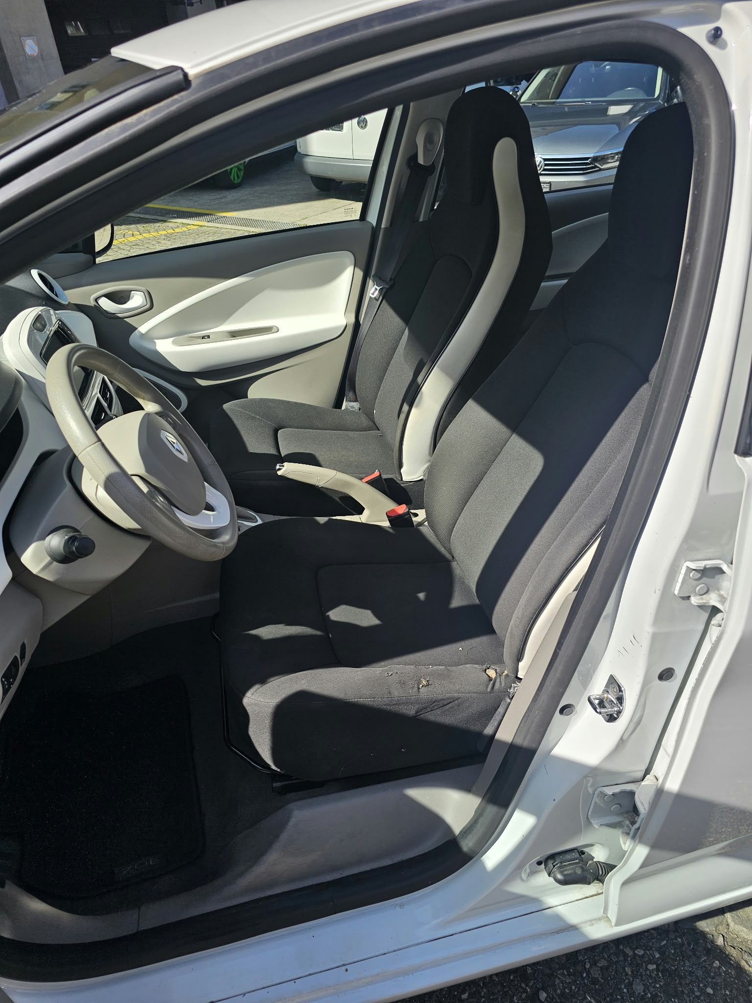 RENAULT Zoe Life R90 (Batterie inkl.)-image-9
