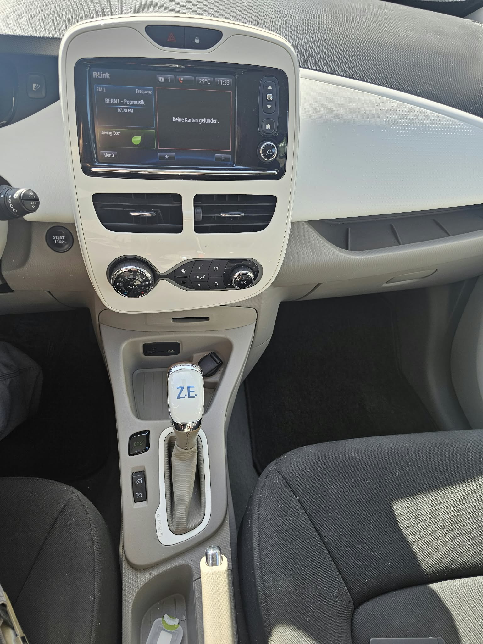 RENAULT Zoe Life R90 (Batterie inkl.)-image-12
