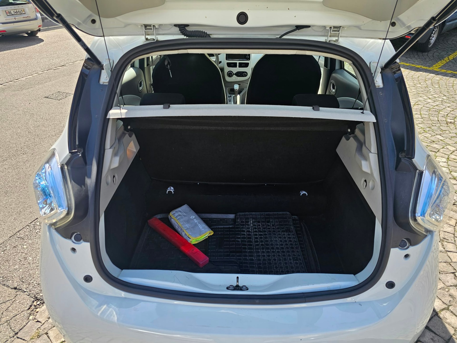 RENAULT Zoe Life R90 (Batterie inkl.)-image-8