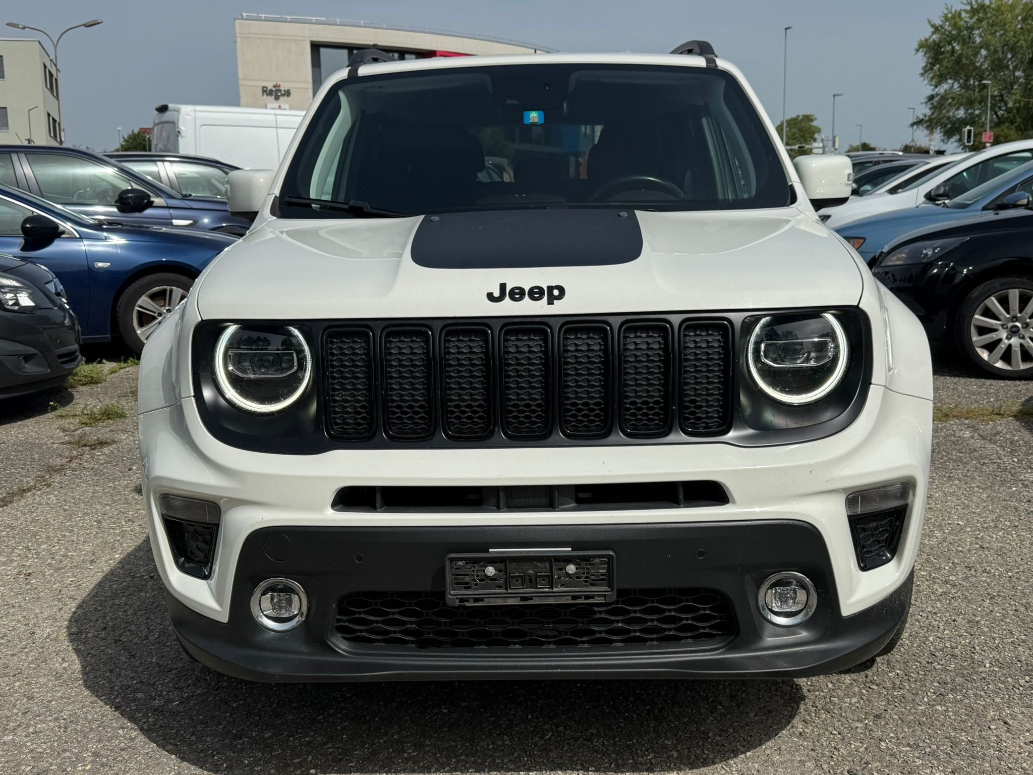 JEEP Renegade 1.3 Turbo Limited AWD — slika 1