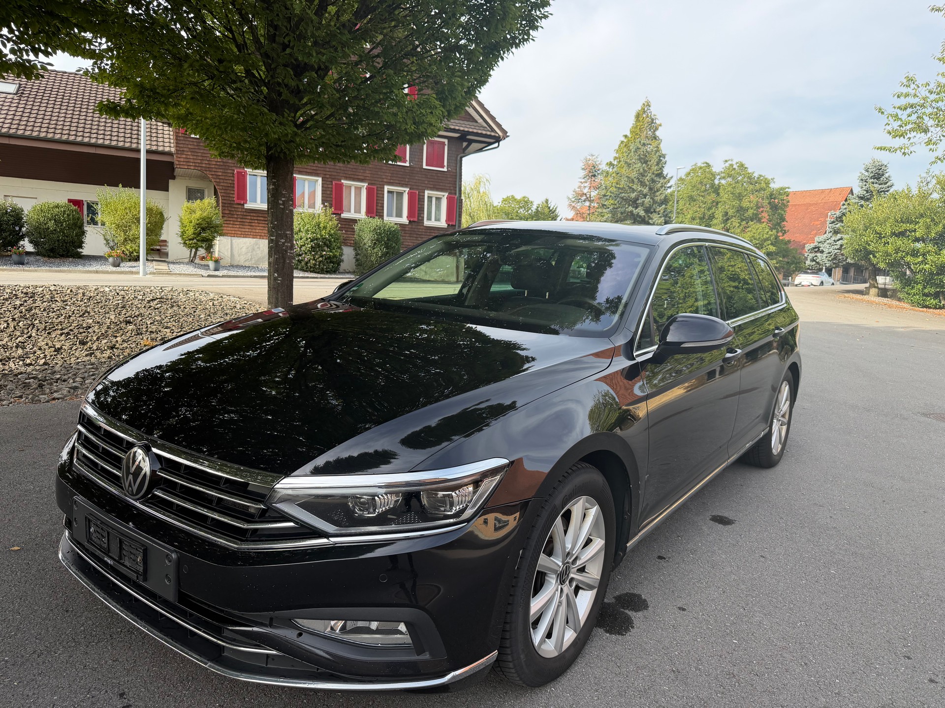 VW Passat 2.0 TDI BMT Elegance 4Motion DSG-image-0