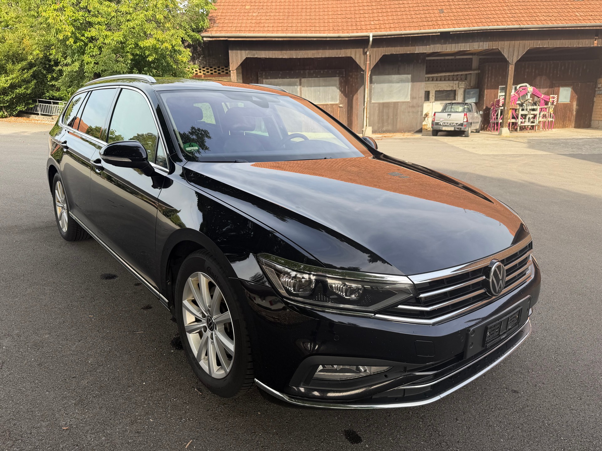 VW Passat 2.0 TDI BMT Elegance 4Motion DSG-image-5