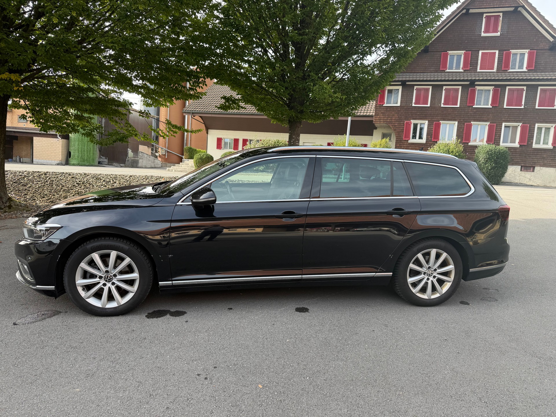 VW Passat 2.0 TDI BMT Elegance 4Motion DSG-image-1