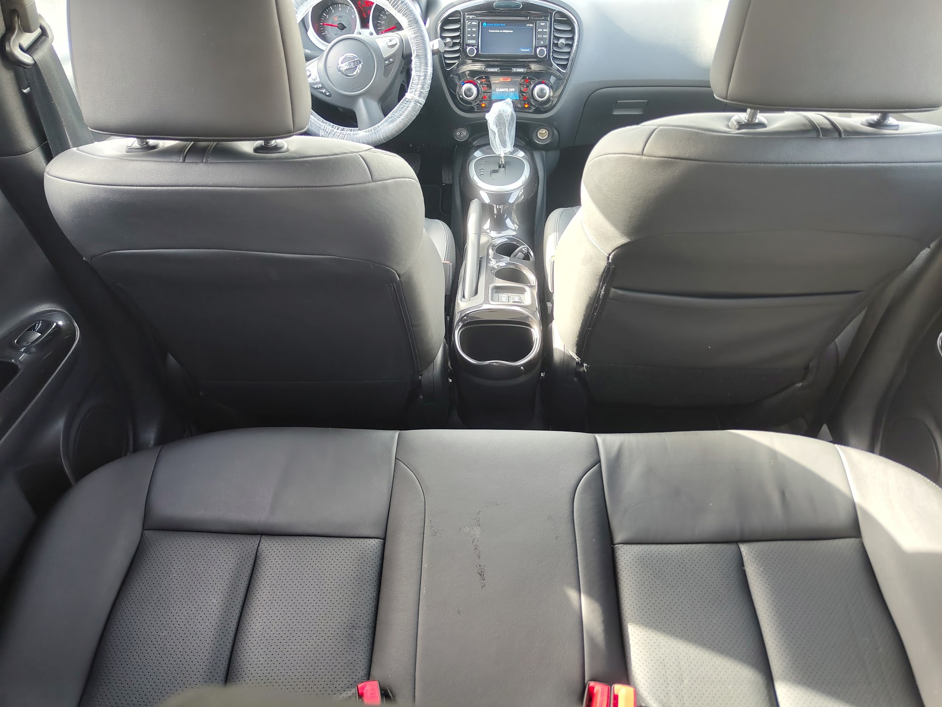 NISSAN Juke 1.6 DIG-T Swiss Edition 4x4 Xtronic M-CVT-image-13