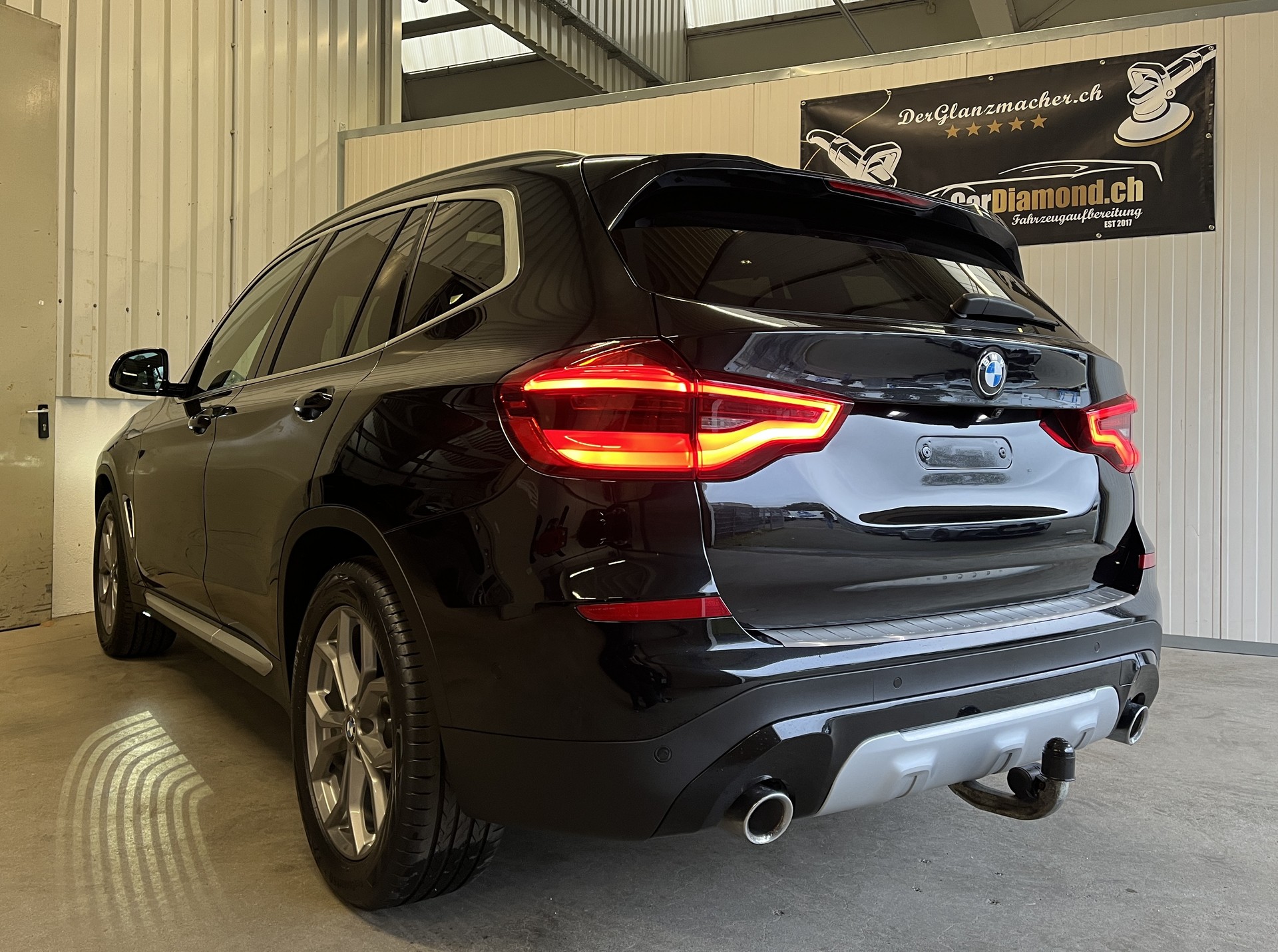 BMW X3 xDrive 48V 30d xLine Steptronic LEDER PANORAMA AHK-image-31