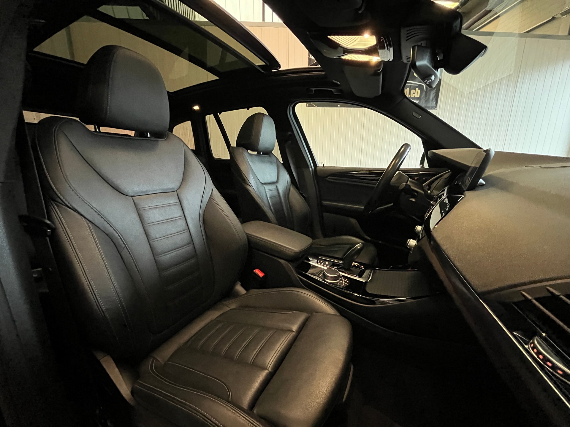 BMW X3 xDrive 48V 30d xLine Steptronic LEDER PANORAMA AHK-image-7
