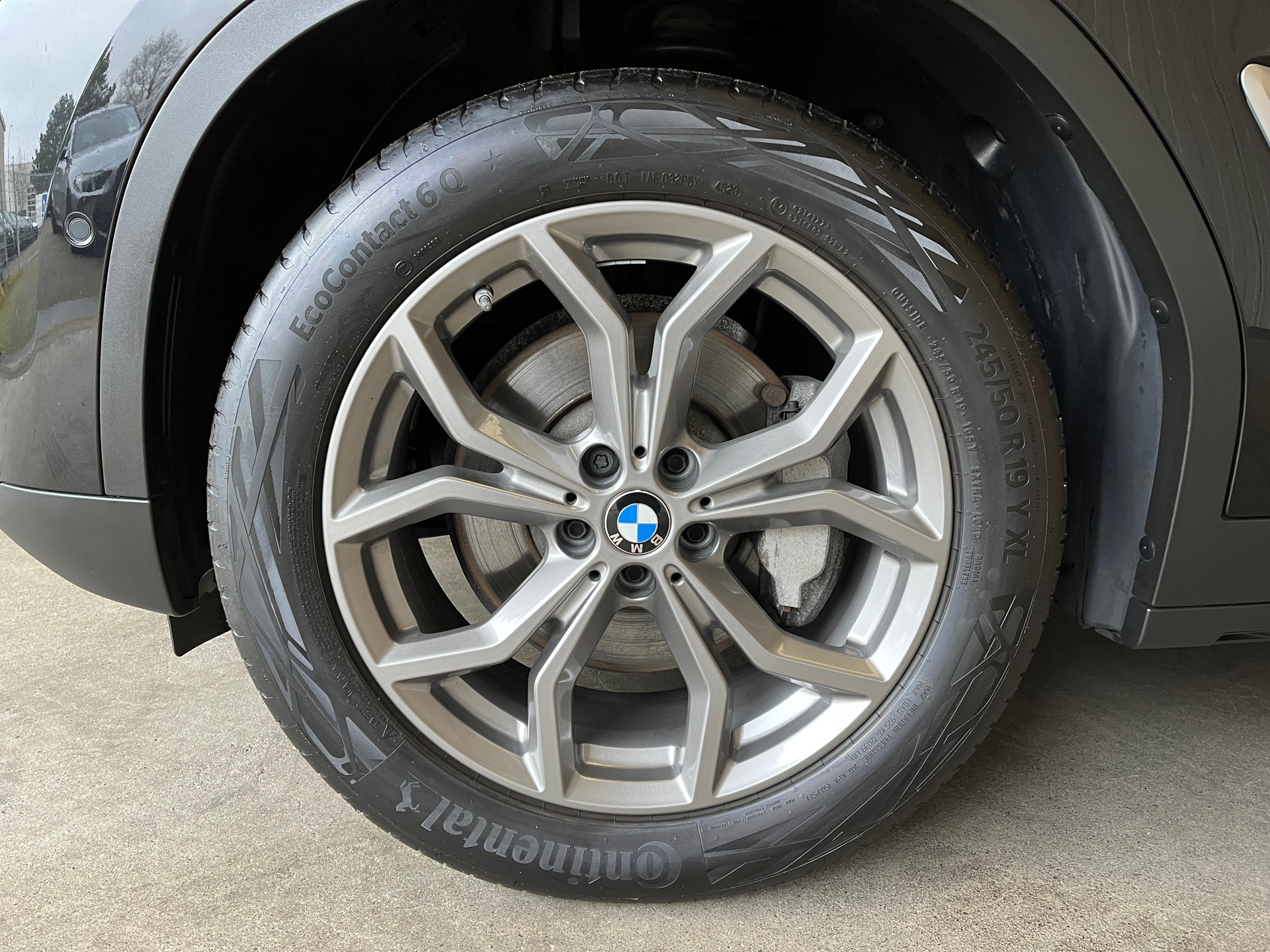 BMW X3 xDrive 48V 30d xLine Steptronic LEDER PANORAMA AHK-image-2
