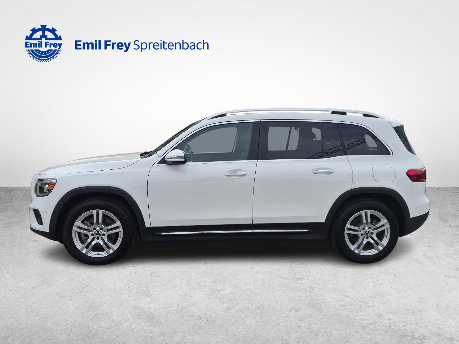 MERCEDES-BENZ GLB 250 Progressive 4matic-image-1