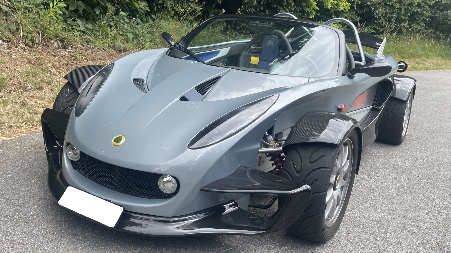 LOTUS 340R