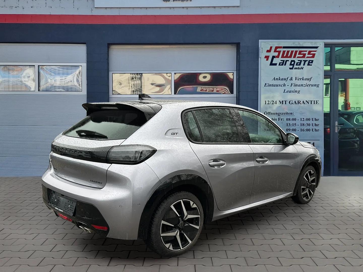 PEUGEOT 208 1.2 MHEV 145 GT-image-7
